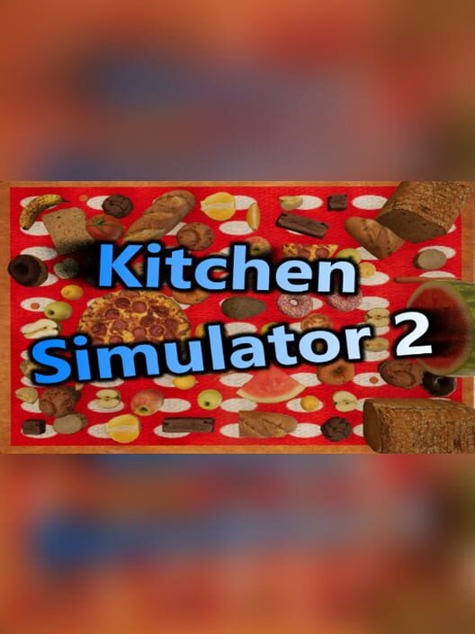 Kitchen Simulator 2 screenshot