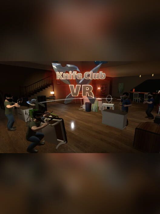 Knife Club VR screenshot