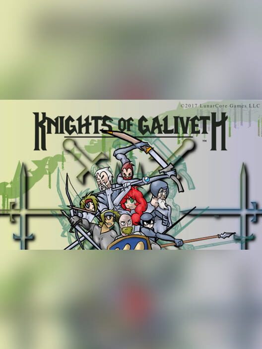 Knights of Galiveth screenshot