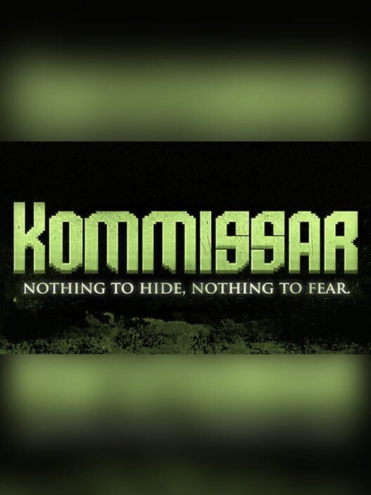 Kommissar screenshot