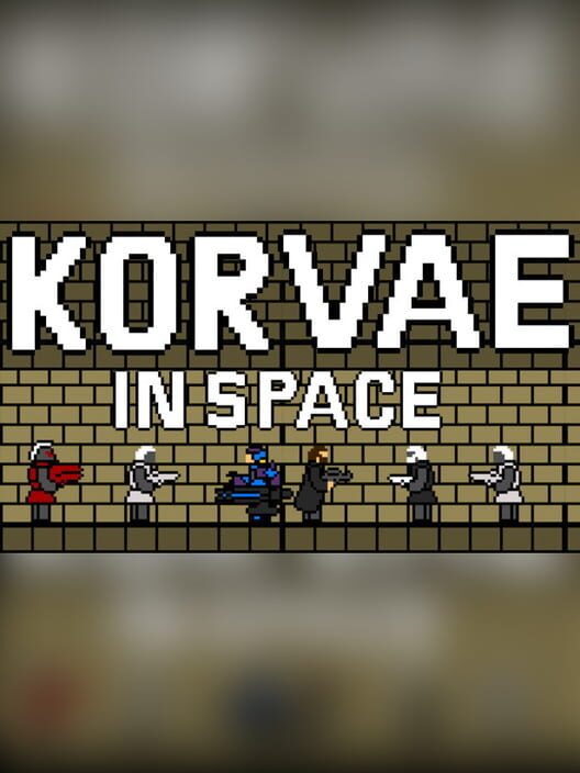 Korvae in Space screenshot