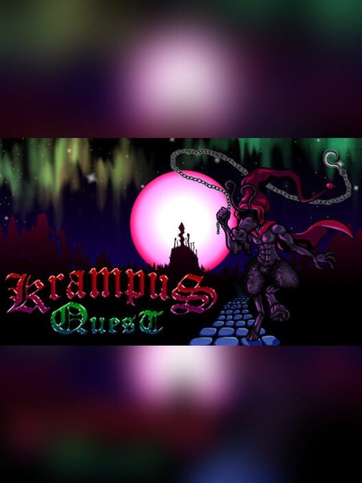 Krampus Quest screenshot