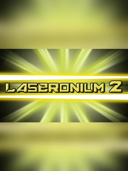 Laseronium 2 cover
