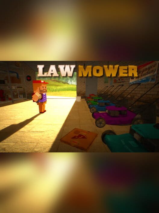 Law Mower screenshot