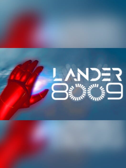 Lander 8009 VR screenshot