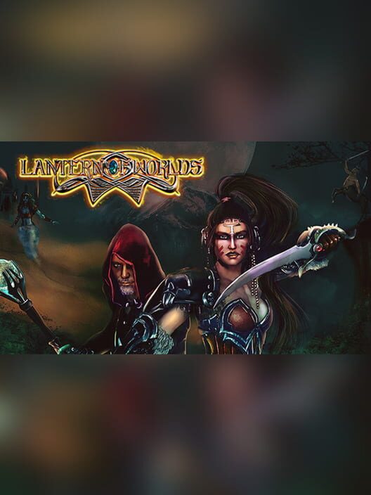 Lantern of Worlds screenshot