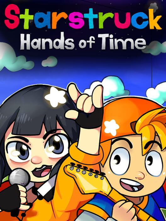 Starstruck: Hands of Time screenshot