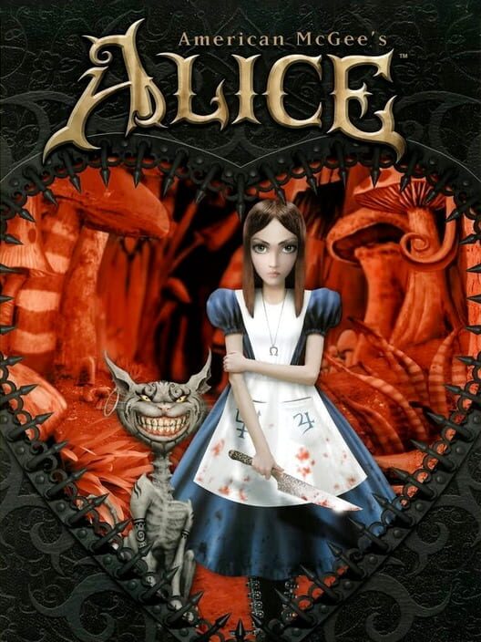 American McGee's Alice cover