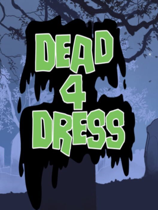 Dead 4 Dress cover