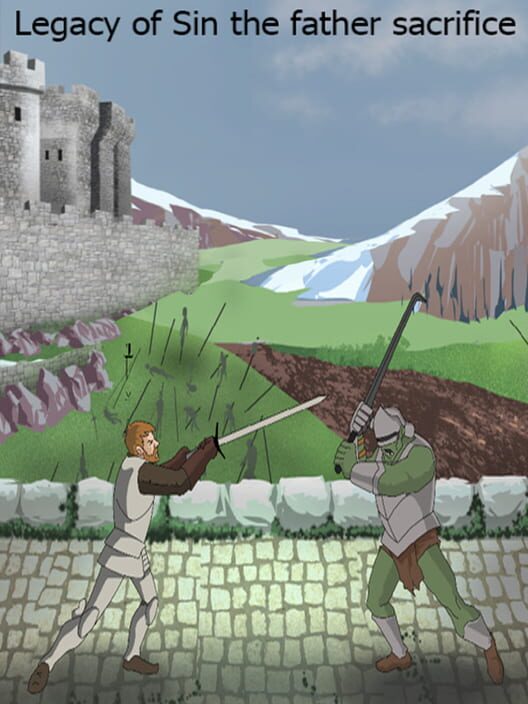 Legacy of Sin: The Father Sacrifice screenshot