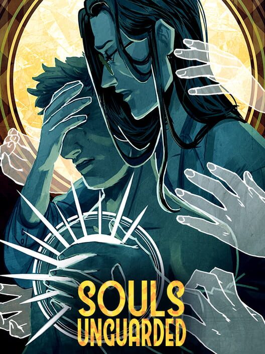 Souls Unguarded poster