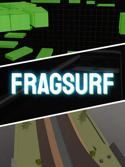 Fragsurf screenshot