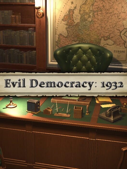 Evil Democracy: 1932 screenshot