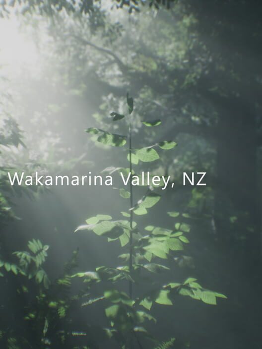 Wakamarina Valley, New Zealand screenshot