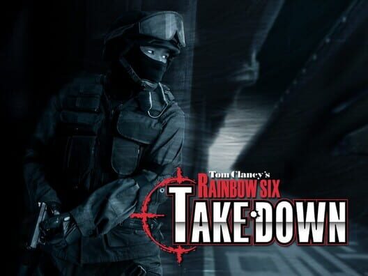 Tom Clancy's Rainbow Six: Take-Down – Missions in Korea poster