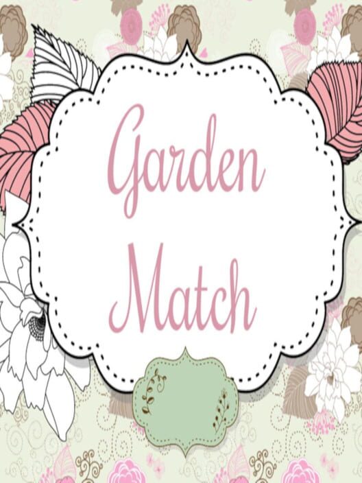 Garden Match cover