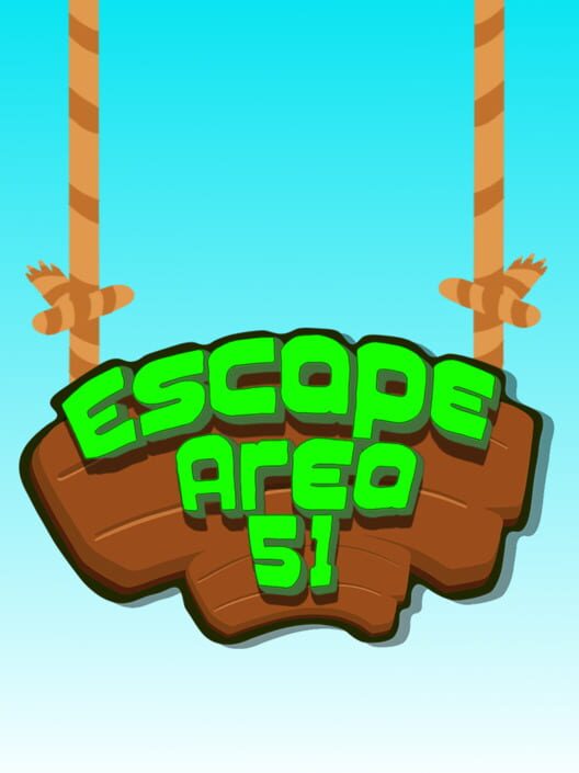 Escape Area 51 cover