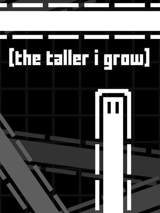 The Taller I Grow cover