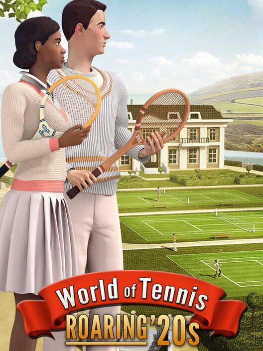 World of Tennis: Roaring '20s screenshot