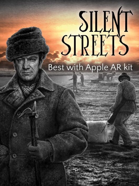 Silent Streets: Mockingbird