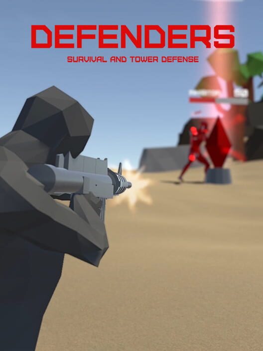 Defenders: Survival and Tower Defense screenshot