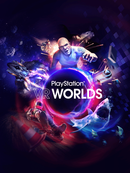 PlayStation VR Worlds