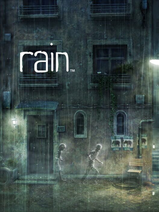 Omslag för Rain