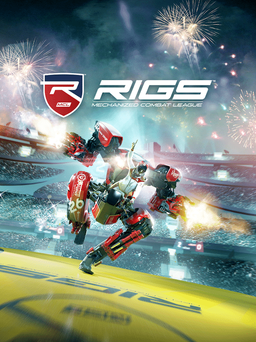 Rigs: Mechanized Combat League