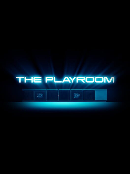 The Playroom cover