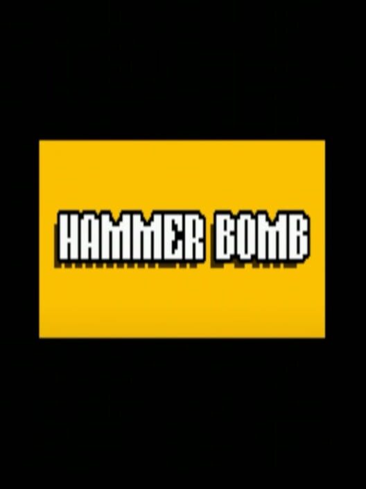 Hammer Bomb cover