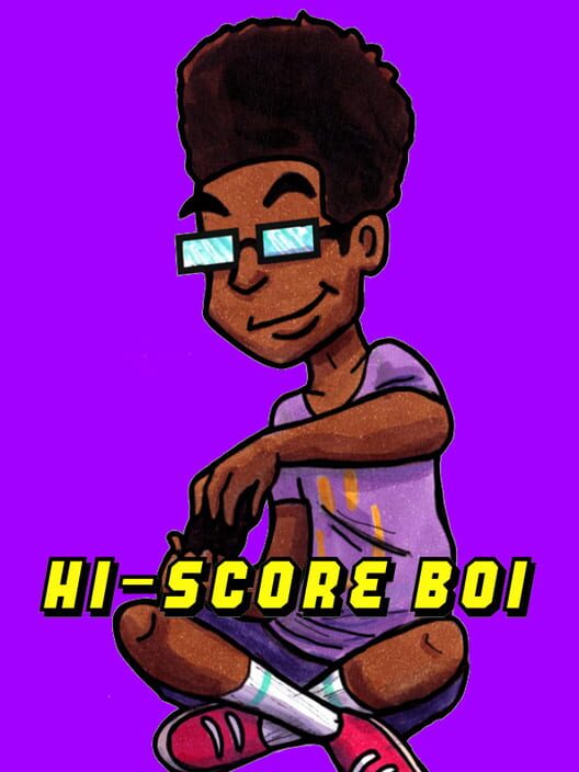 Hi-Score Boi screenshot