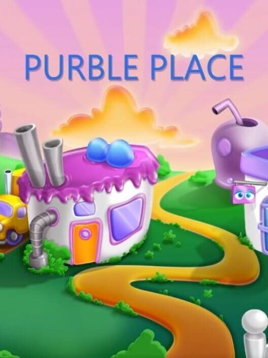 the purble place