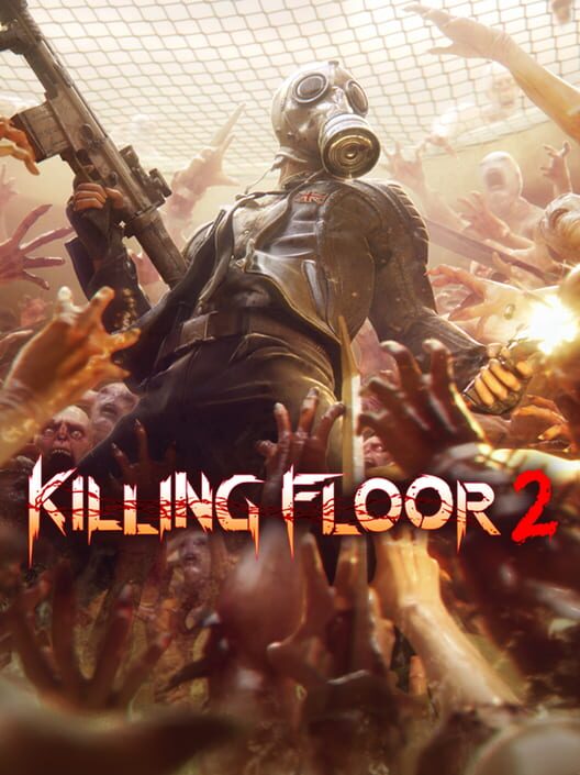 Omslag för Killing Floor 2