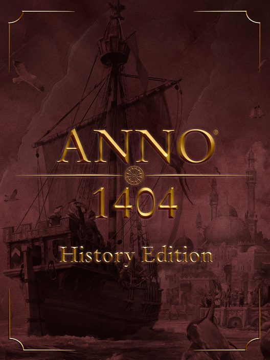 Anno 1404: History Edition