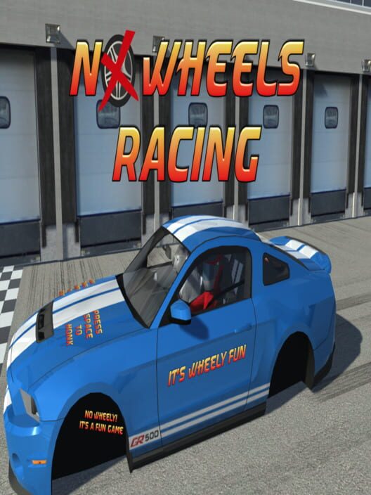 No Wheels Racing cover