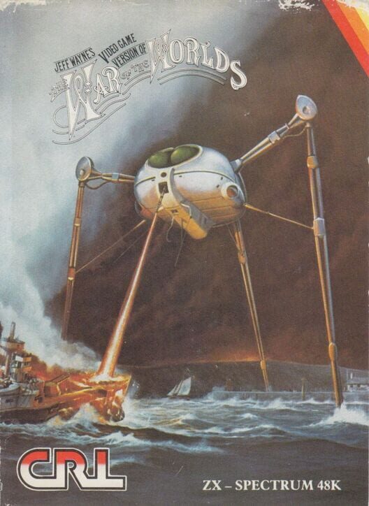 War of the Worlds screenshot