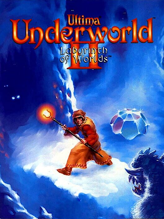 Ultima Underworld II: Labyrinth of Worlds (1993)