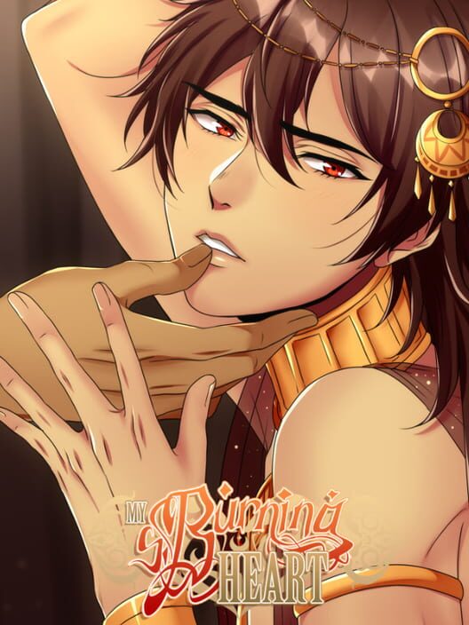 My Burning Heart poster