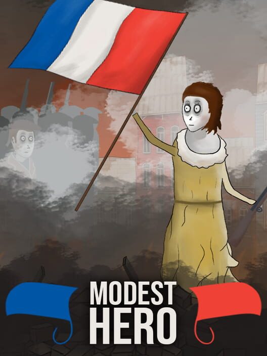 Modest Hero screenshot