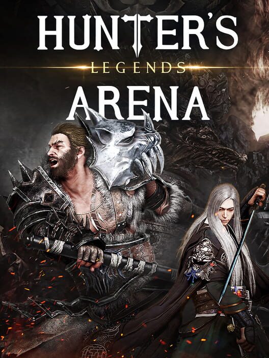 Hunter's Arena: Legends screenshot