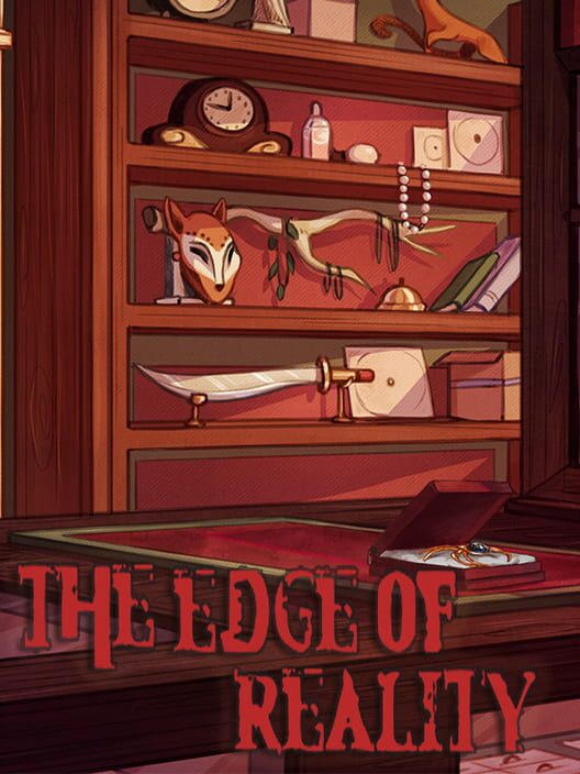 Edge of Reality cover image