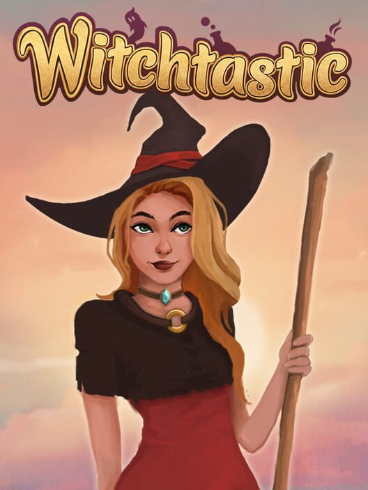 Witchtastic screenshot