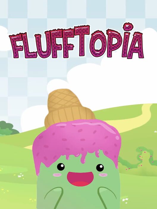 Flufftopia cover
