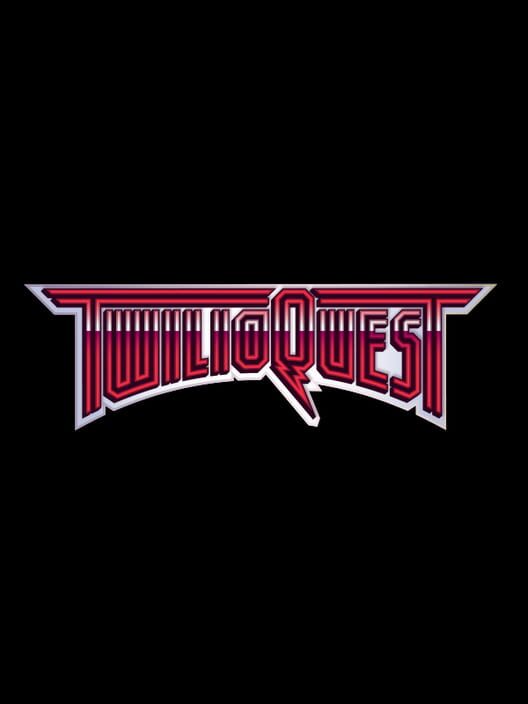 TwilioQuest cover