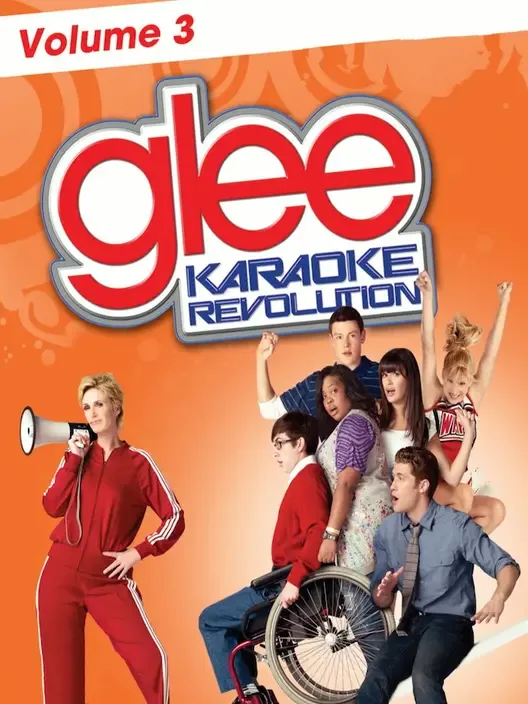 Karaoke Revolution Glee: Volume 3