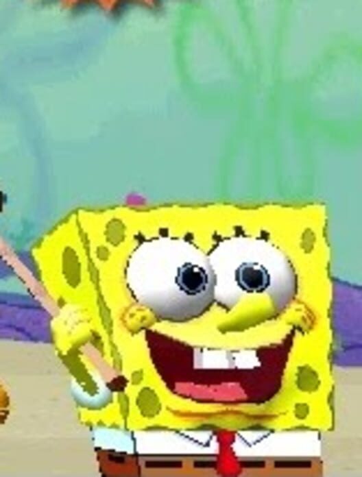 SpongeBob SquarePants Saves the Krusty Krab poster