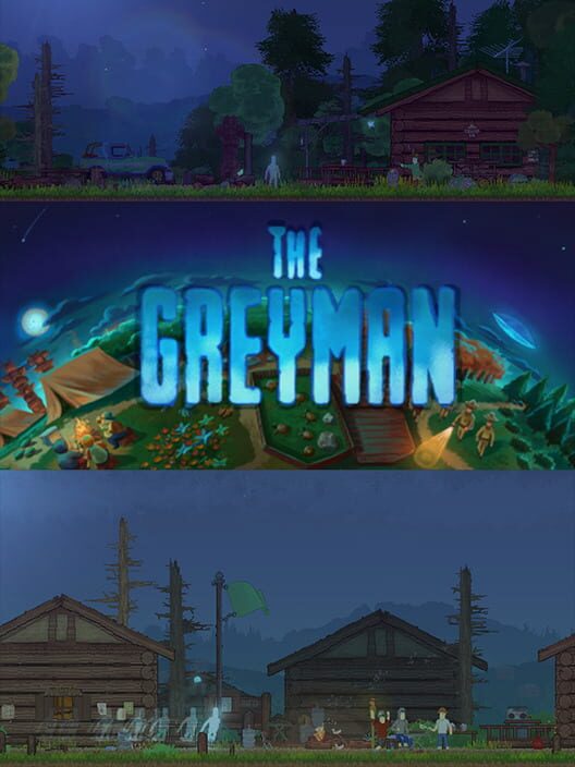 The Grey Man screenshot
