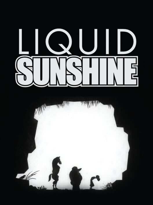 Liquid Sunshine cover