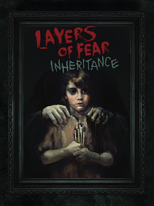 Omslag för Layers Of Fear: Inheritance