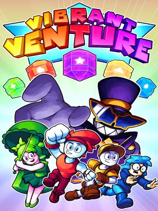 Vibrant Venture screenshot